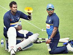India vs Sri Lanka: Visitors Focus On Batting In Extended Training Session