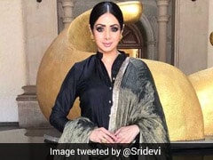 Actor Sridevi Dies At Age 54 In Dubai