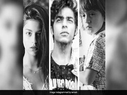 शाहरुख खान ने अपने तीनों बच्चों का Photo शेयर कर लिखा, 'मेरी बुराइयां...' शाहरुख खान ने अपने तीनों बच्चों का Photo शेयर कर लिखा, 'मेरी बुराइयां...'