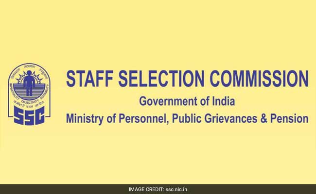 SSC Notifies SI In Delhi Police, CAPFs, ASI In CISF Exam 2018; Check Details