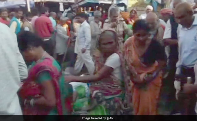 3 Killed, Over Dozen Injured In Stampede At Ganga Ghat In Bihar