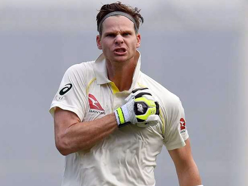 Steve Smith Slams 'Defensive' England After Ashes Arm-Wrestle