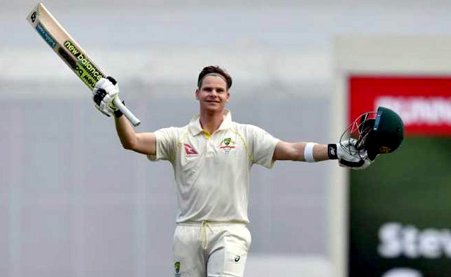 बड़ा कारनामा!  इन दिग्गजों को पछाड़ा ... सर डॉन ब्रेडमैन की 'यह गद्दी' झपटने को तैयार स्टीव स्मिथ !