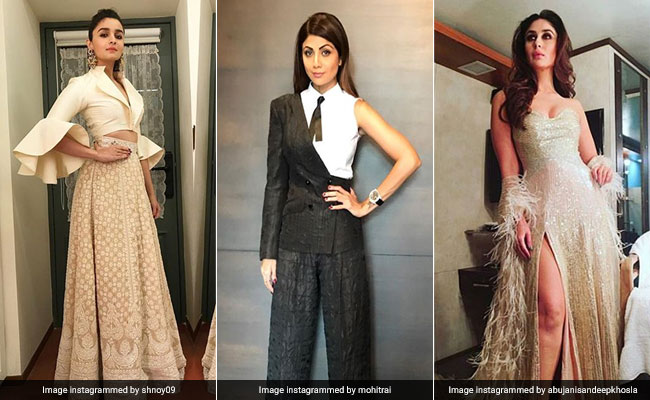 Deepika Padukone To Kareena Kapoor: This Week's Best-Dressed Stars