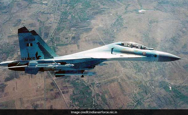 Air Force's Sukhoi Su-30 Goes Missing From Radar Contact In Assam: Official