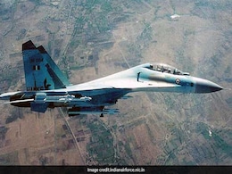 Sukhoi Jet Suffers Technical Snag During Landing At Pune Airport, Probe On Sukhoi Jet Suffers Technical Snag During Landing At Pune Airport, Probe On