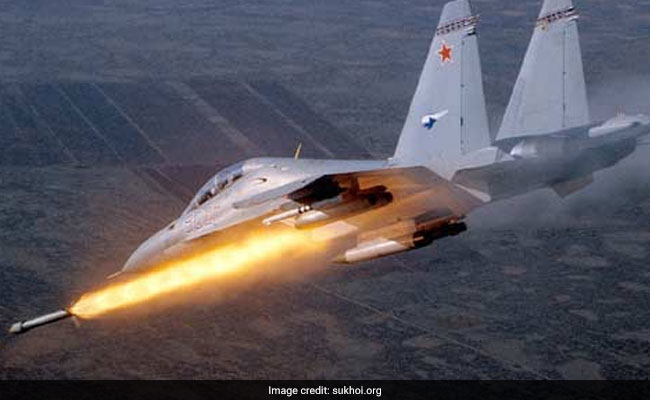 Sukhoi Manufacturing Plant Can Roll Out 5th-Gen Fighter Jet: HAL