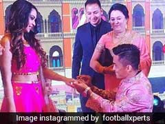 Sunil Chhetri, Indian Football Captain, To Marry Girlfriend Sonam Bhattacharya On December 4