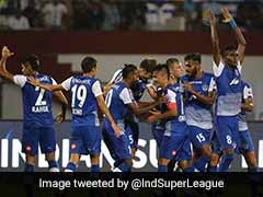 Indian Super League: Sunil Chhetri, Eduardo Martin On Target As Bengaluru FC Beat Mumbai City