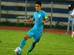 ISL 2018 : छेत्री के गोल से बेंगलुरु ने एटीके को हराया, अंक तालिका में शीर्ष पर ISL 2018 : छेत्री के गोल से बेंगलुरु ने एटीके को हराया, अंक तालिका में शीर्ष पर