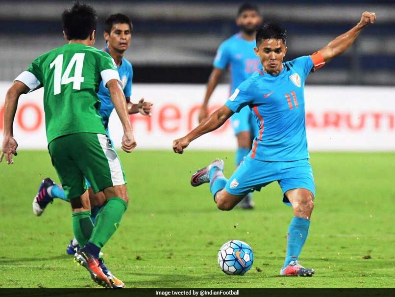 Ready To Give Sunil Chhetri Myanmar Passport, Says Their Coach Gerd Zaise
