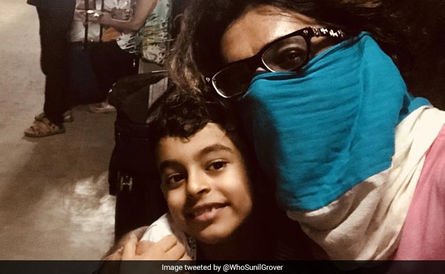 कपिल शर्मा से पंगा लेने वाले इस कॉमेडियन को करना पड़ रहा है चेहरा छिपाकर ट्रेन से सफर