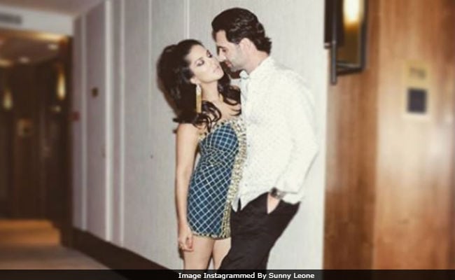 The Internet Hearts This Pic Of Sunny Leone And Daniel Weber And So Do We