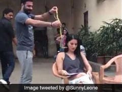 Sunny Leone's 'Sweet Revenge' On Prankster Wins Twitter. Seen It Yet?