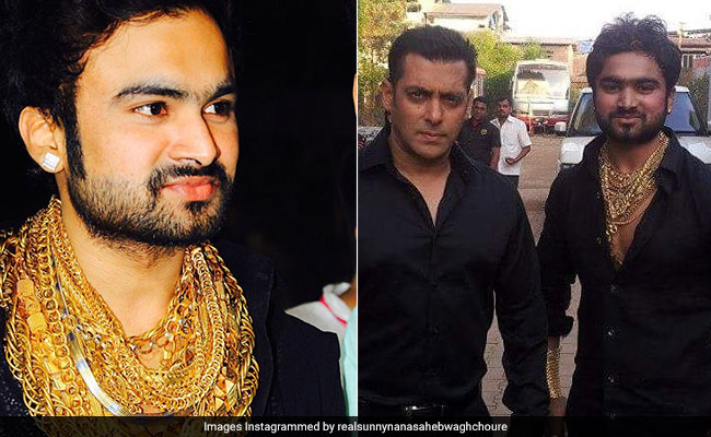 भारत का 'गोल्डन बॉय': जिसके पास है सोने की कार, सलमान भी हो गए थे हैरान