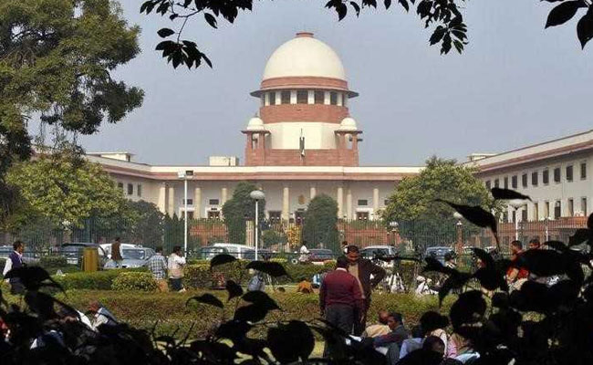 Top Court To Hear Disqualified Karnataka MLAs Plea To Defer Bypolls On November 13