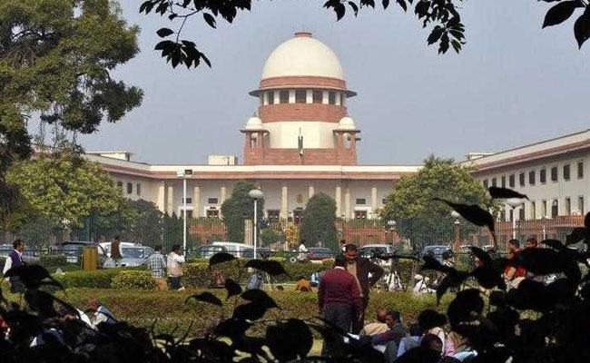 Supreme Court Dismisses NEET Age Relaxation Petition