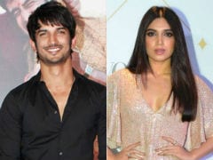 Sushant Singh Rajput And Bhumi Pednekar Trend For Their New Film. Details Here
