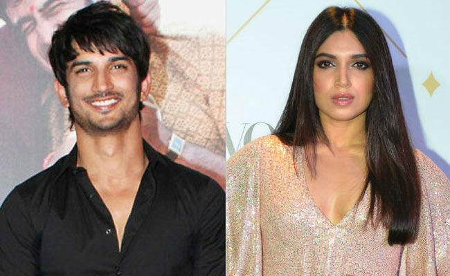 Sushant Singh Rajput And Bhumi Pednekar Trend For Their New Film. Details Here