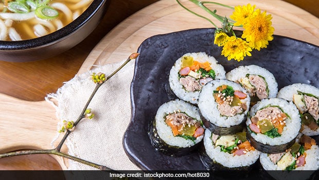 Kimbap from Korea: The Other Type of Sushi You Need to Know About