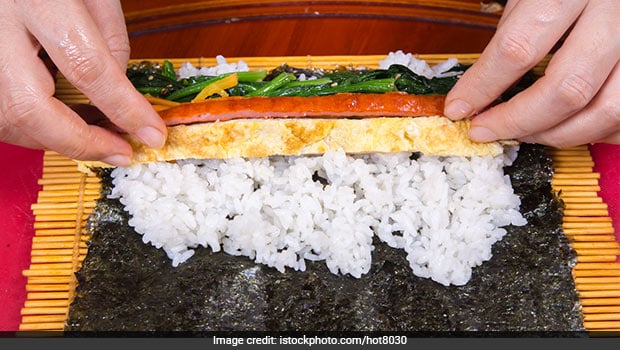 Kimbap from Korea: The Other Type of Sushi You Need to ...