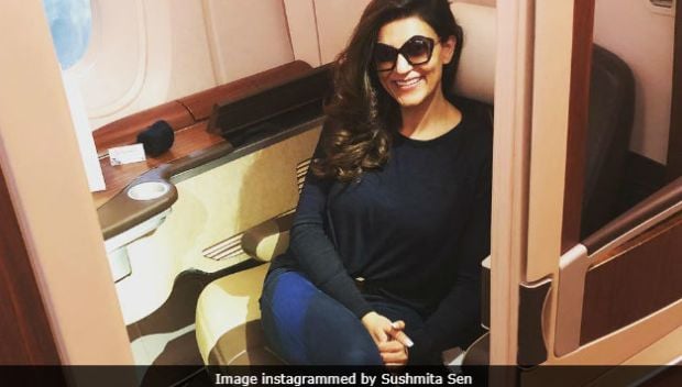 Happy Birthday Sushmita Sen: Here's A Peek Into Her Diet And Fitness Regime