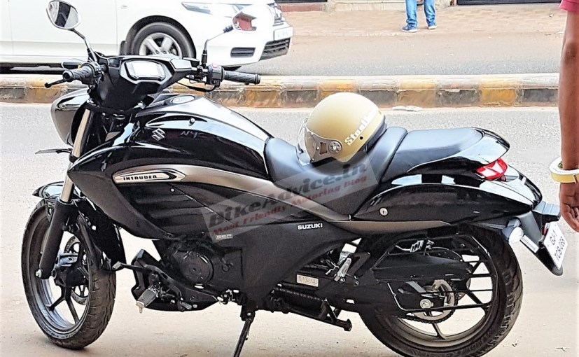 Suzuki Intruder: Price Expectation