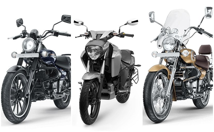 Why new Intruder 250 & 155 makes sense for Suzuki?