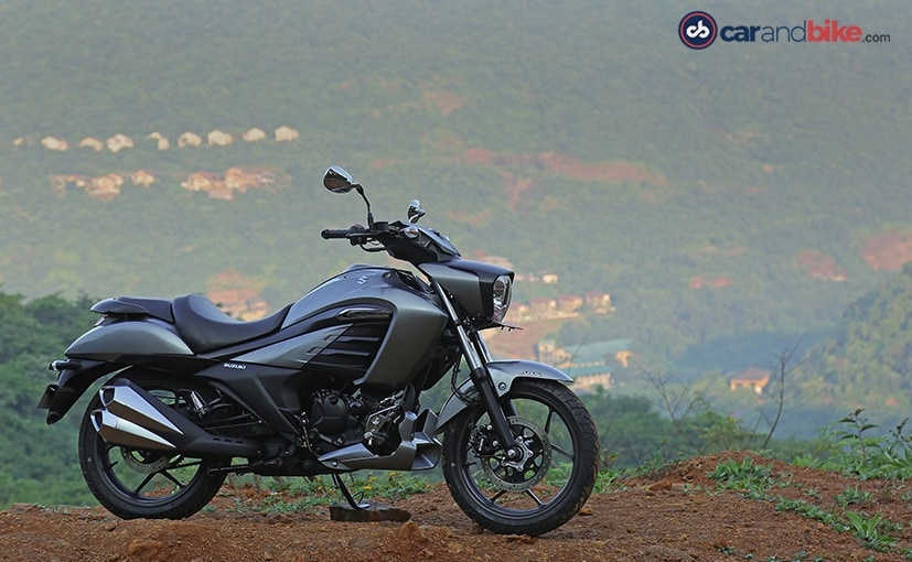 2018 Suzuki Intruder 150, First Ride