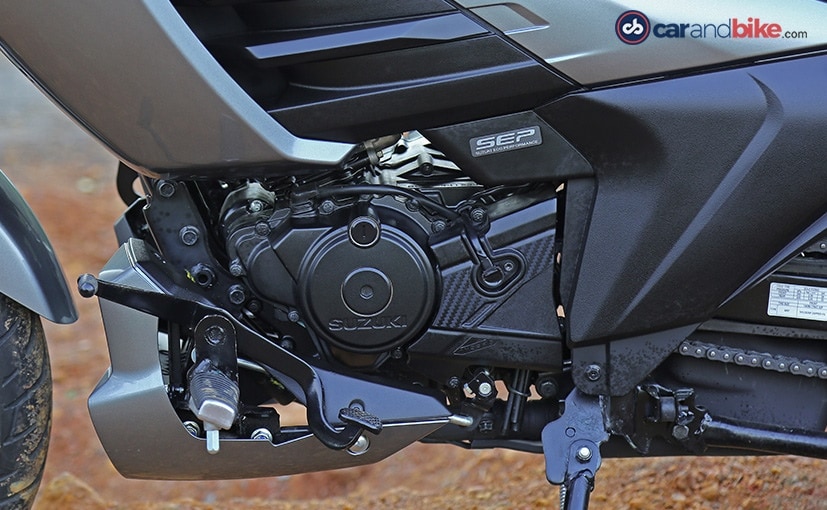 Suzuki Intruder: Features Explained In Detail