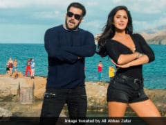 <i>Tiger Zinda Hai</i>'s <i>Swag Se Swagat</i>: Salman Khan's Swag And Katrina Kaif's Moves Are Blockbuster