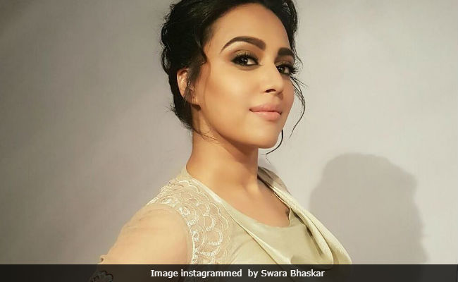 Swara Bhaskar Recollects Harassment Incident, Says 'Drunk Director Asked To Be Hugged'
