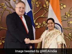 Greece Supports India Becoming UN Security Council's Permanent Member