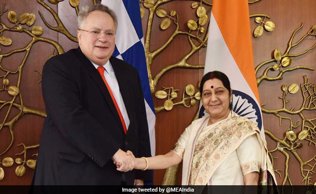 Greece Supports India Becoming UN Security Council's Permanent Member