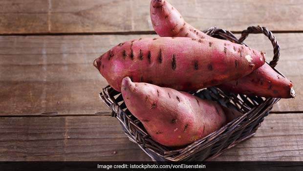 How Eating Sweet Potatoes May Help You Lose Weight