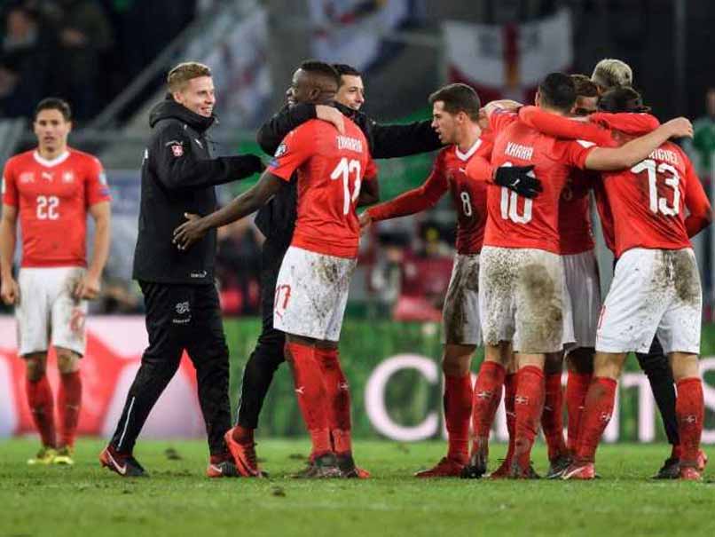 Switzerland Edge Out Northern Ireland To Qualify For 2018 FIFA World Cup