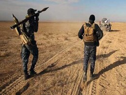 Who's Who In The Syria Conflict Who's Who In The Syria Conflict