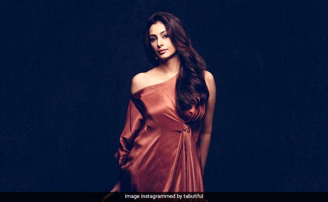 Tabu's Secret To Her Flawless Skin - Even In The Winter!