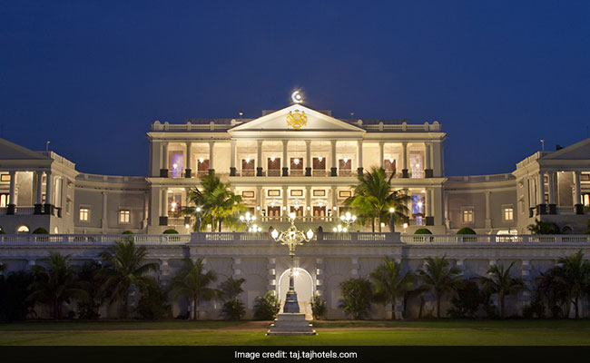 PM Modi and Ivanka Trump Dine Like Royalty At The Nizam’s 101 Dining Table