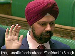 Sikh Lawmaker In UK Trolled Online For Not Speaking On Sikh Issues