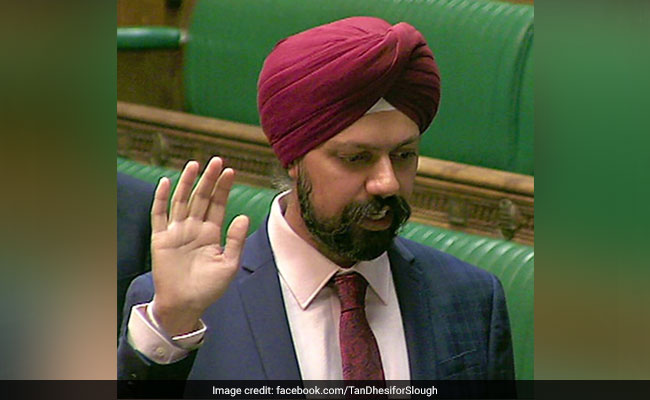 Sikh Lawmaker In UK Trolled Online For Not Speaking On Sikh Issues