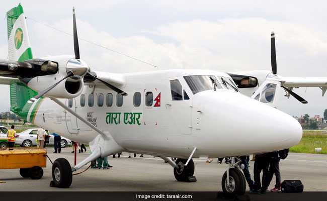 Plane Crash In Nepal Injures 16 Including 13 Police Officers On Election Duty