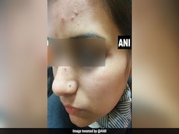 Tardy Air India Passenger Slaps Official At Delhi Airport. She Slaps Back Tardy Air India Passenger Slaps Official At Delhi Airport. She Slaps Back