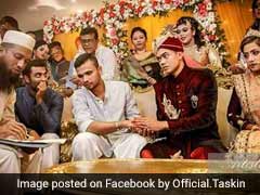 Taskin Ahmed Gets Married, Fans Troll Him And Wife