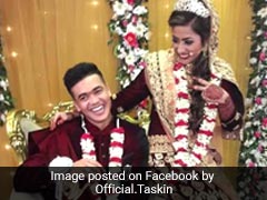 बांग्लादेश के इस क्रिकेटर ने की शादी, लोगों ने पत्नी को देखकर बोला- क्या खून पीती है