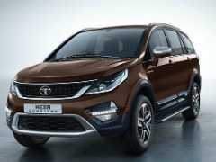 Tata Hexa Downtown Urban Edition Launched In India; Prices Start At Rs. 12.18 Lakh