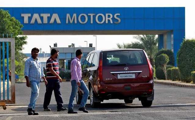 Tata Motors Q2 Profit Surges Three Times