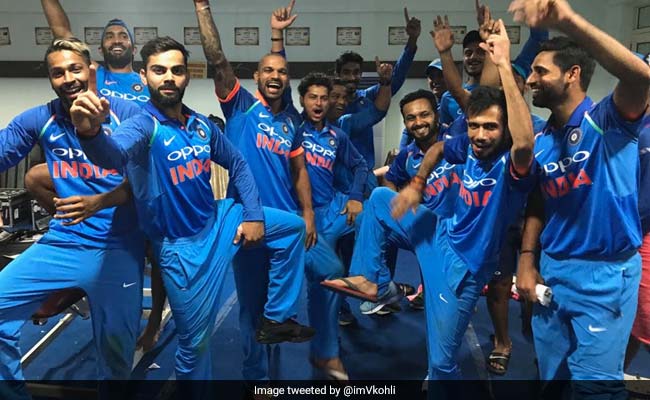 टीम इंडिया की जीत से पाकिस्तान में जश्न, बोले- 'जीत कर भी हारे कोहली'