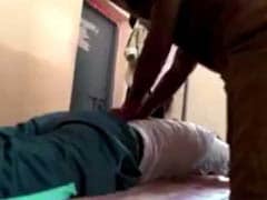 Telangana Cop Suspended For Getting Massage From Woman Colleague