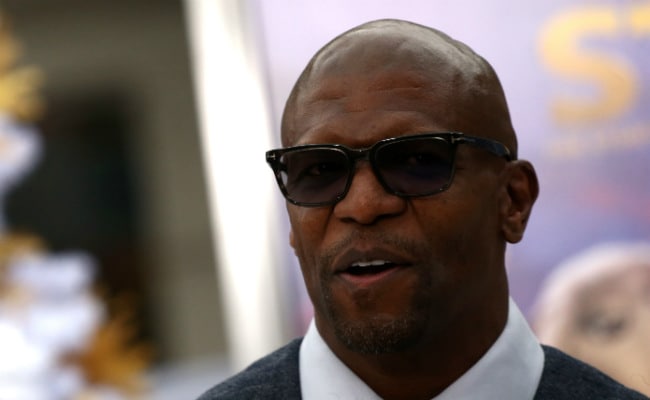 Actor Terry Crews Names The Man Who Groped Him, Says 'I Won't Be Shamed'